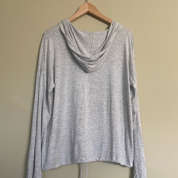 NWOT Old Navy Ultra-Soft Pullover Hoodie - Picture 3 of 7